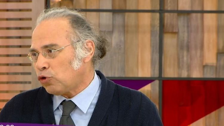 Zahide Yetiş'le 126. Bölüm 3. Kısım