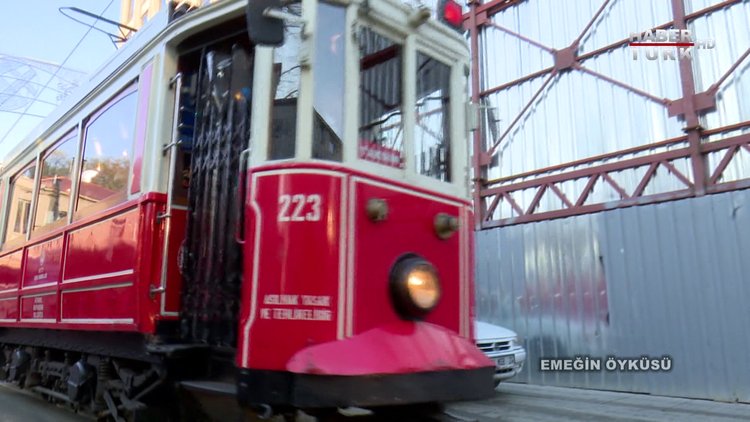 Emeğin Öyküsü - 21 Mayıs Cumartesi 