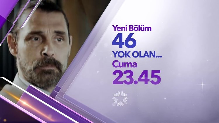 46 Yok Olan 10. Bölüm Fragman