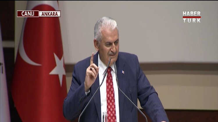 Başbakan Binali Yıldırım'ın İsveç anısı "Hocam bir mevzu mu var?