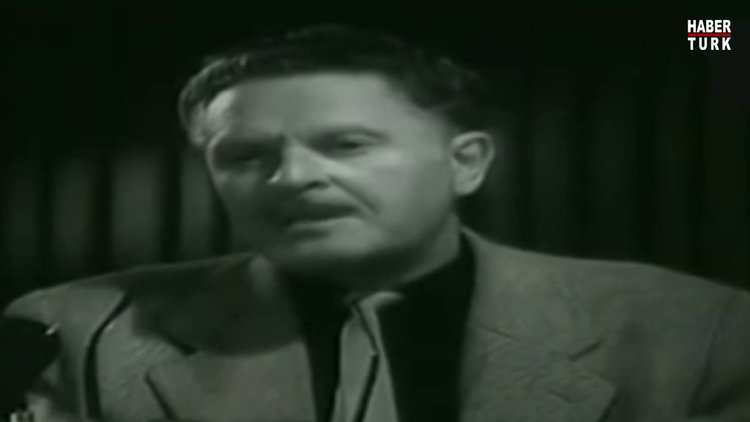 Nazım Hikmet anısına