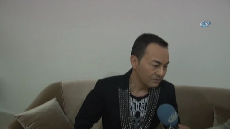 Serdar Ortaç sağlık durumu hakkında açıklama yaptı