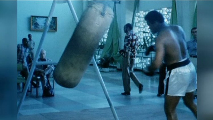 Muhammed Ali'nin hayatı