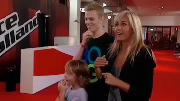 Jüriyi kendinden geçiren ses!