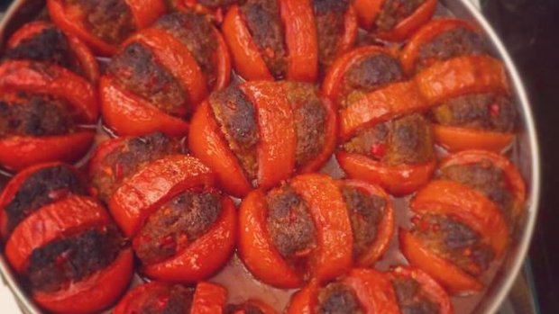 Urfa Mutfagindan Frenk Tavasi Tarifi