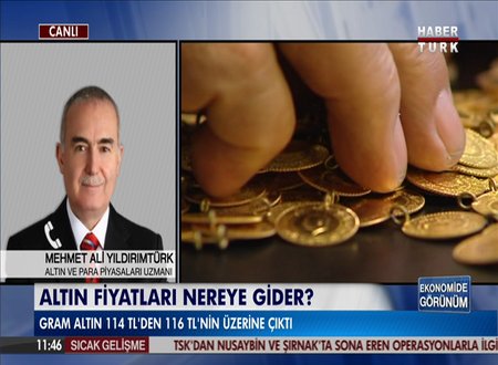 altin fiyatlari nereye gider