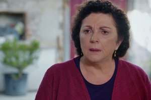 Mualla, Cemil'in Nazlı'yı kaçırdığını öğrendi