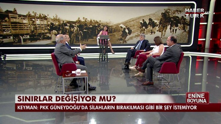 Enine Boyuna - 6 Haziran 3. Bölüm