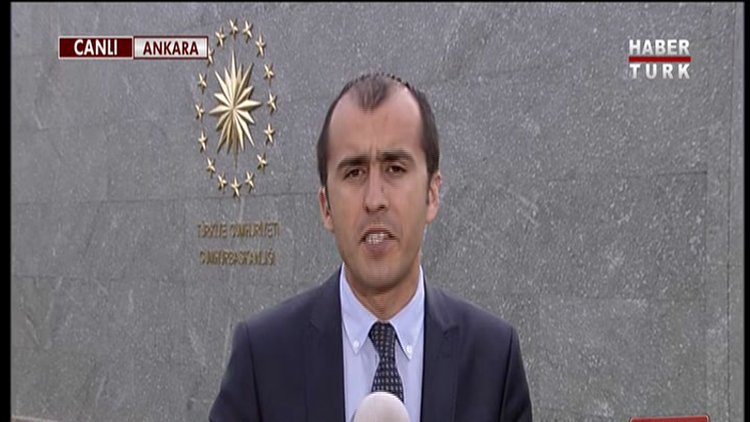 Beştepe'de Güvenlik Zirvesi!