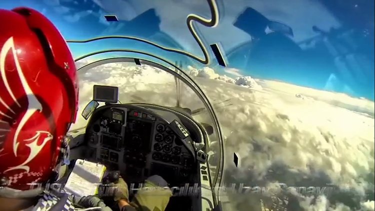 Hürkuş'tan inanılmaz hareket!