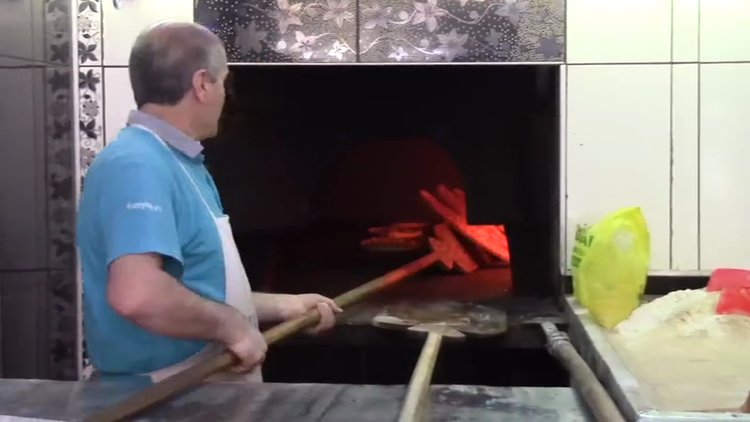 Fırıncıların zorlu Ramazan ayı mesaisi