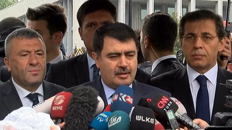 Vali Şahin: "7 polis,4 vatandaş hayatını kaybetti"