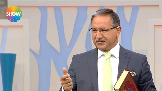 Prof. Dr. Mustafa Karataş ile İftar Vakti 1. Bölüm
