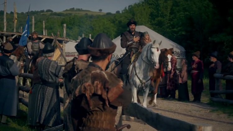 Diriliş "Ertuğrul" 61.Bölüm Fragmanı