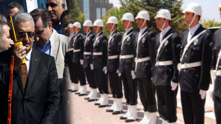Başbakan Binali Yıldırım polislere seslendi