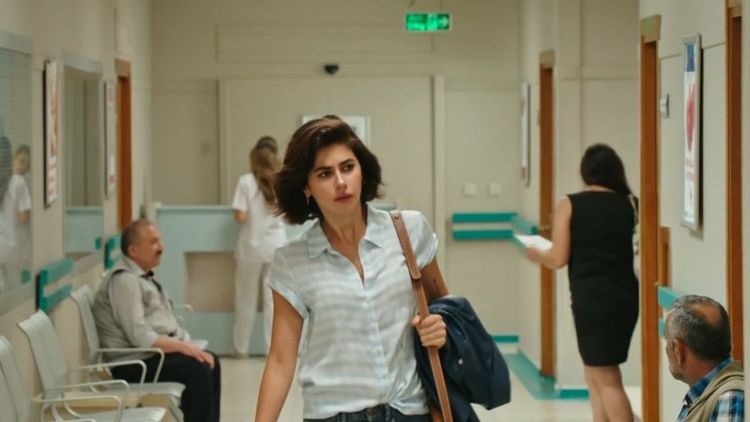 Nisan  ile Bora'yı birlikte gören Efruz gerçeği öğrendi