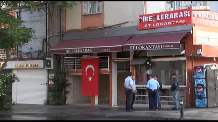 Patlamanın izleri böyle kapatıldı!