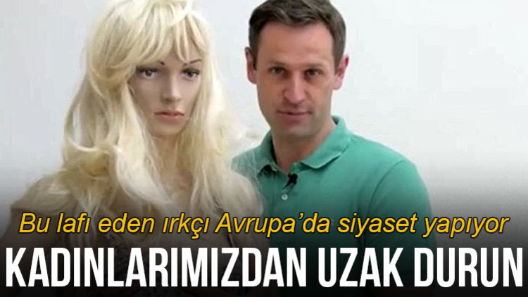 BÜYÜK TEPKİ ÇEKTİ