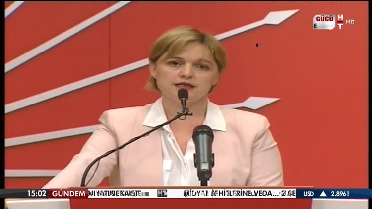 "Acıların siyasi malzeme yapılmasına karşıyız"