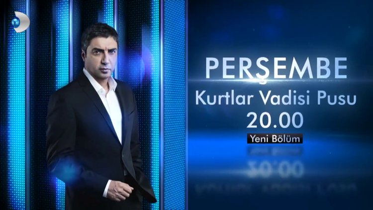 Kurtlar Vadisi Pusu 299.Bölüm Fragmanı