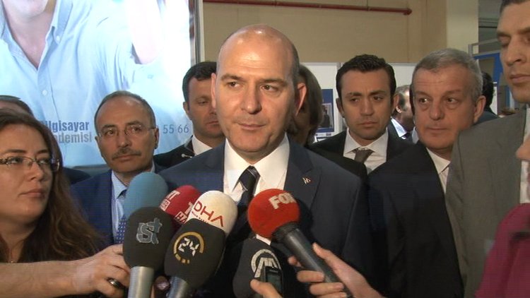 Bakan Soylu'dan  kıdem tazminatı açıklaması