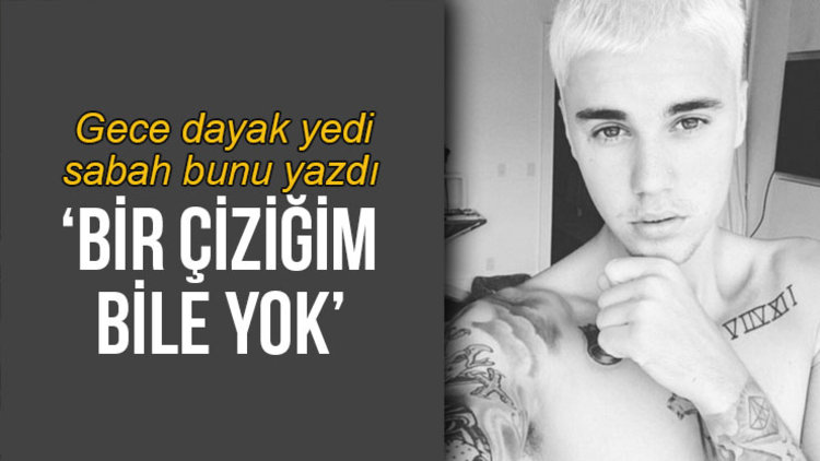 BÖYLE YERE SERİLDİ