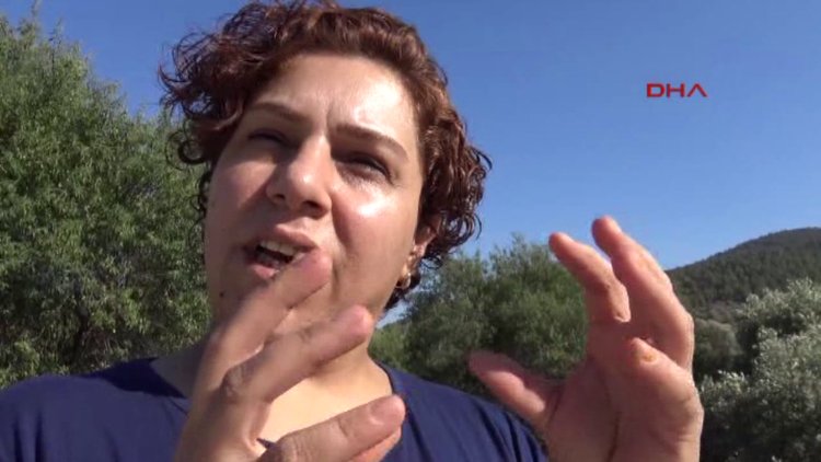 Bodrum'da ufo heyecanı