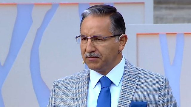 Prof. Dr. Mustafa Karataş ile İftar Vakti 2. Bölüm
