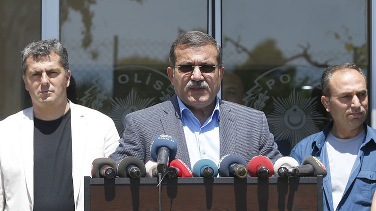 İzmir Emniyet Müdürü'nden Atalay Filiz açıklaması