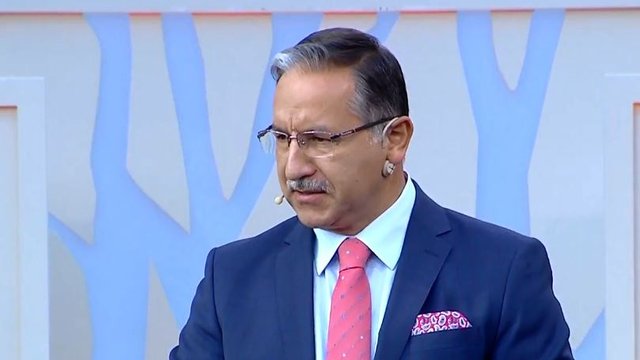 Prof. Dr. Mustafa Karataş ile İftar Vakti 3. Bölüm