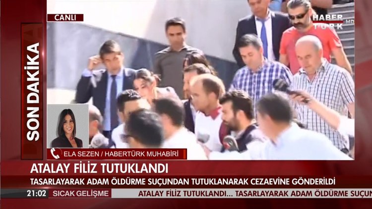 Seri katil Atalay Filiz tutuklandı