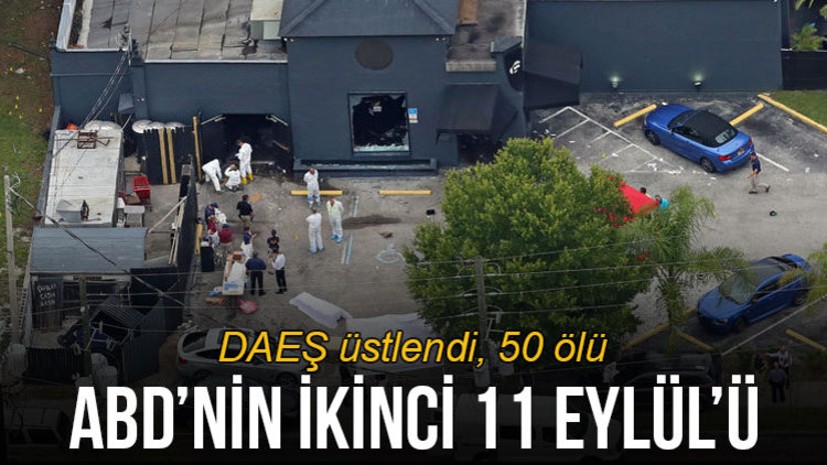 DAEŞ ÜSTLENDİ