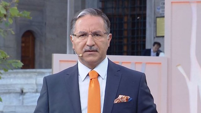 Prof. Dr. Mustafa Karataş ile İftar Vakti 4. Bölüm
