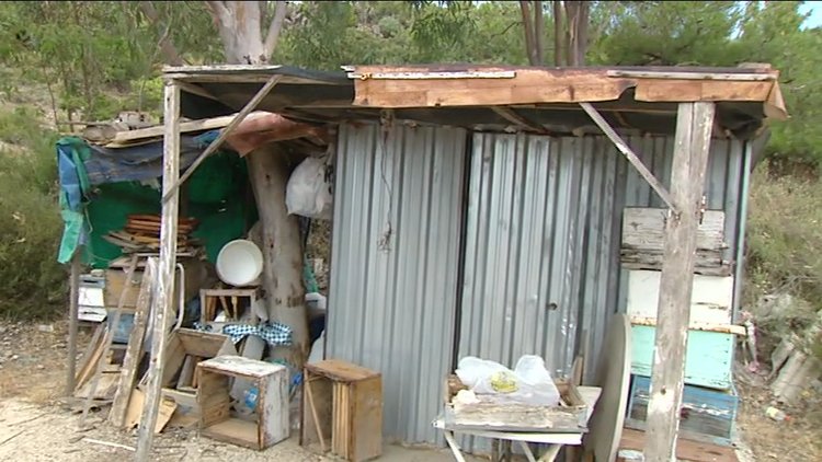 Atalay Filiz nasıl saklandı?