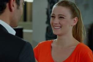 Nazlı, Fırat'ın evlilik teklifini kabul etti