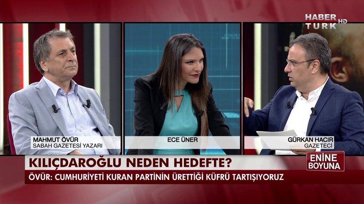 Enine Boyuna - 13 Haziran 2. Bölüm