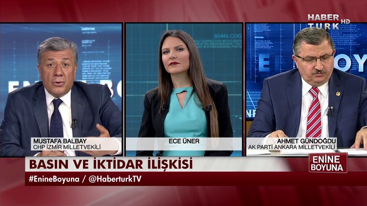 Enine Boyuna - 13 Haziran 3. Bölüm