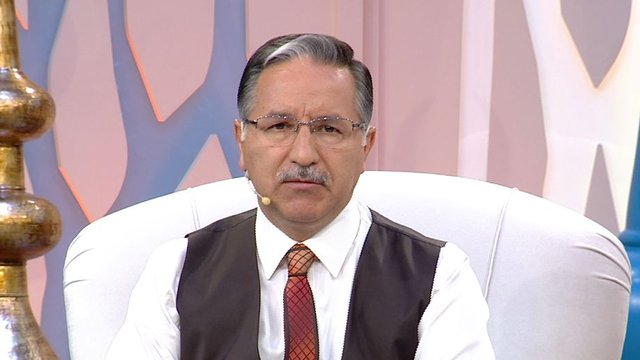 Prof. Dr. Mustafa Karataş ile İftar Vakti 6. Bölüm