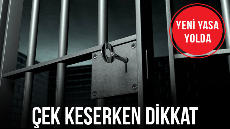 KARŞILIKSIZ ÇEKE HAPİS