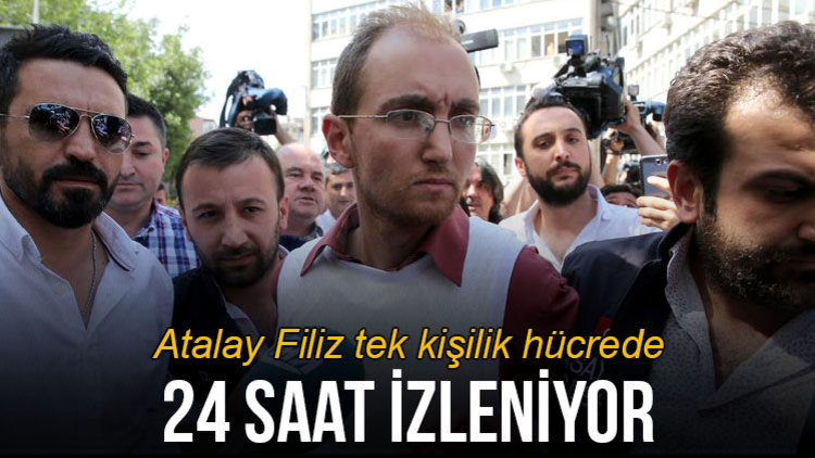 &#039;BENİ ÖLDÜREBİLİRLER&#039;