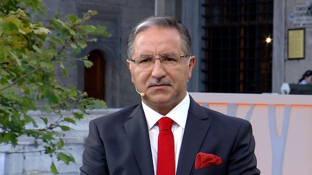 Prof. Dr. Mustafa Karataş ile İftar Vakti 7. Bölüm