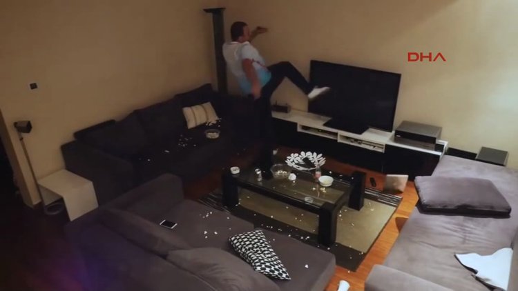 Kız arkadaşının şakası, taraftarı çıldırttı