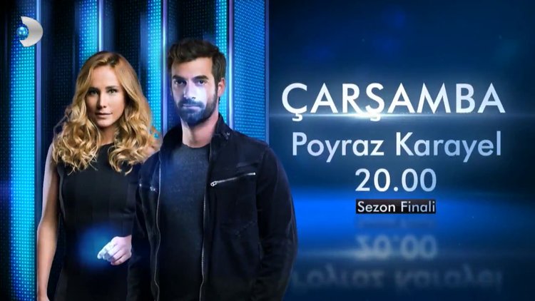 Poyraz Karayel 62. Bölüm(Sezon Finali) Fragmanı