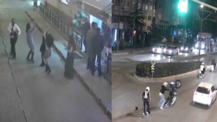 Mobeselerin renkli görüntüleri