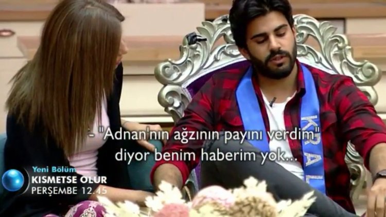 Kısmetse Olur 204.Bölüm Fragmanı