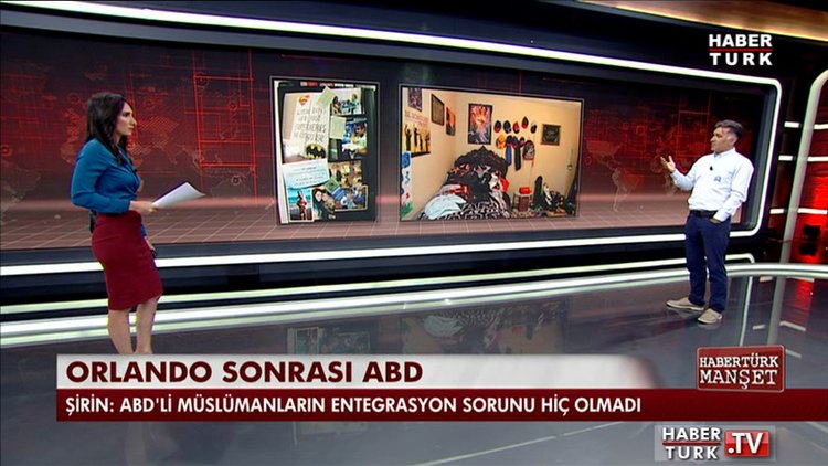 Manşet - 14 Haziran Salı