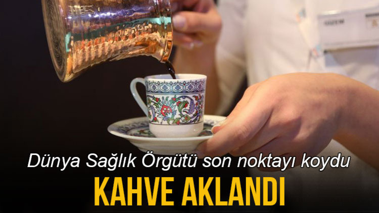 KANSEROJEN LİSTESİNDEN ÇIKTI