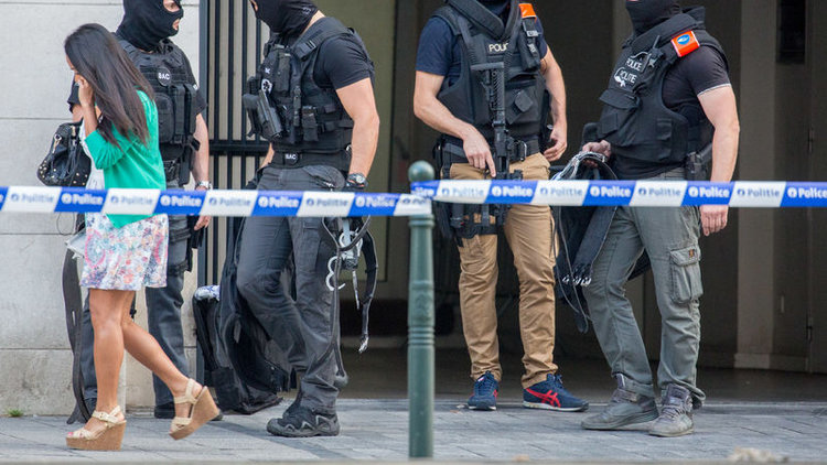 O ÜLKE YİNE ALARMDA