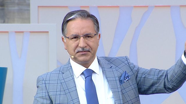 Prof. Dr. Mustafa Karataş ile İftar Vakti 5. Bölüm