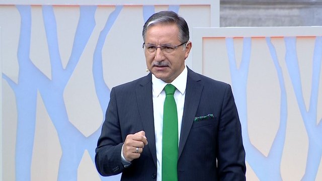 Prof. Dr. Mustafa Karataş ile İftar Vakti 9. Bölüm